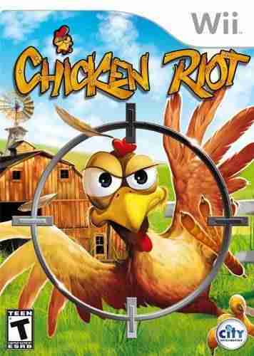 Descargar Chicken Riot [MULTI5][WII] por Torrent